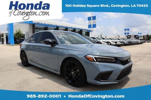 2024 Honda Civic Sport — photo 1 of 13