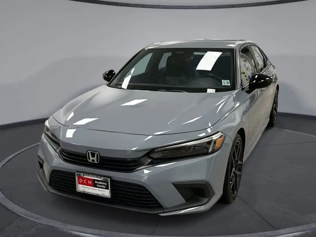2024 Honda Civic Sport — photo 1 of 13