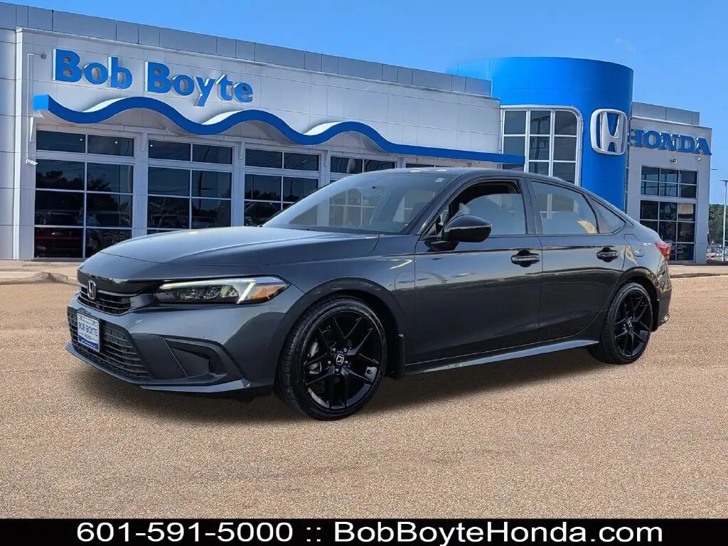 2024 Honda Civic Sport — photo 1 of 13
