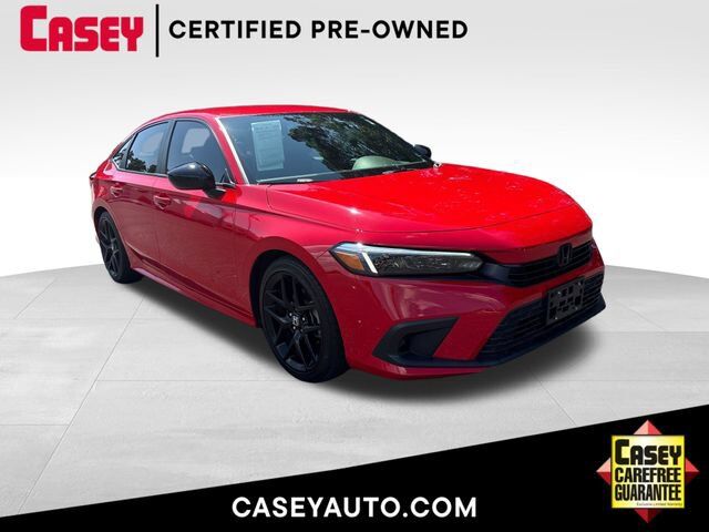 2024 Honda Civic Sedan 2.0L 4D SPORT — photo 1 of 7