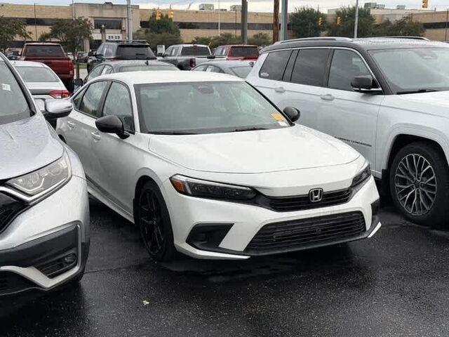 2024 Honda Civic Sport — photo 1 of 8
