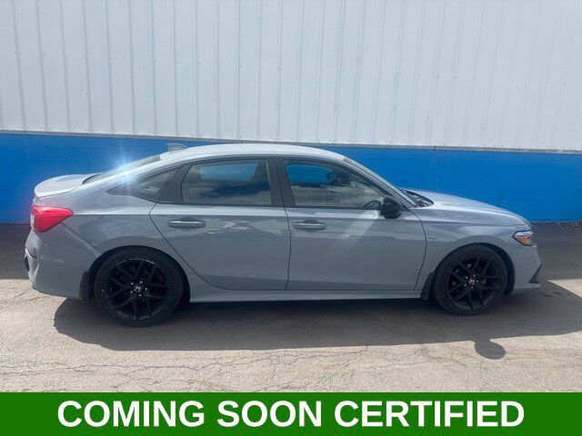 2024 Honda Civic Sedan 2.0L 4D SPORT