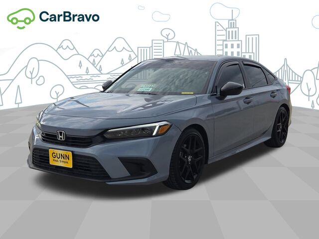 2024 Honda Civic Sedan Sport