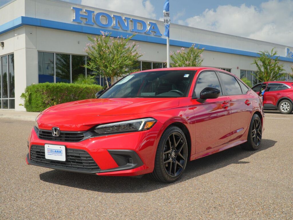 2024 Honda Civic Sedan Sport — photo 1 of 13