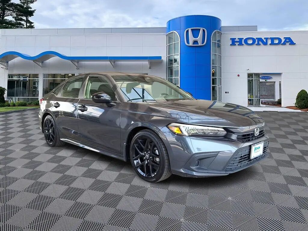 2024 Honda Civic Sport — photo 1 of 13