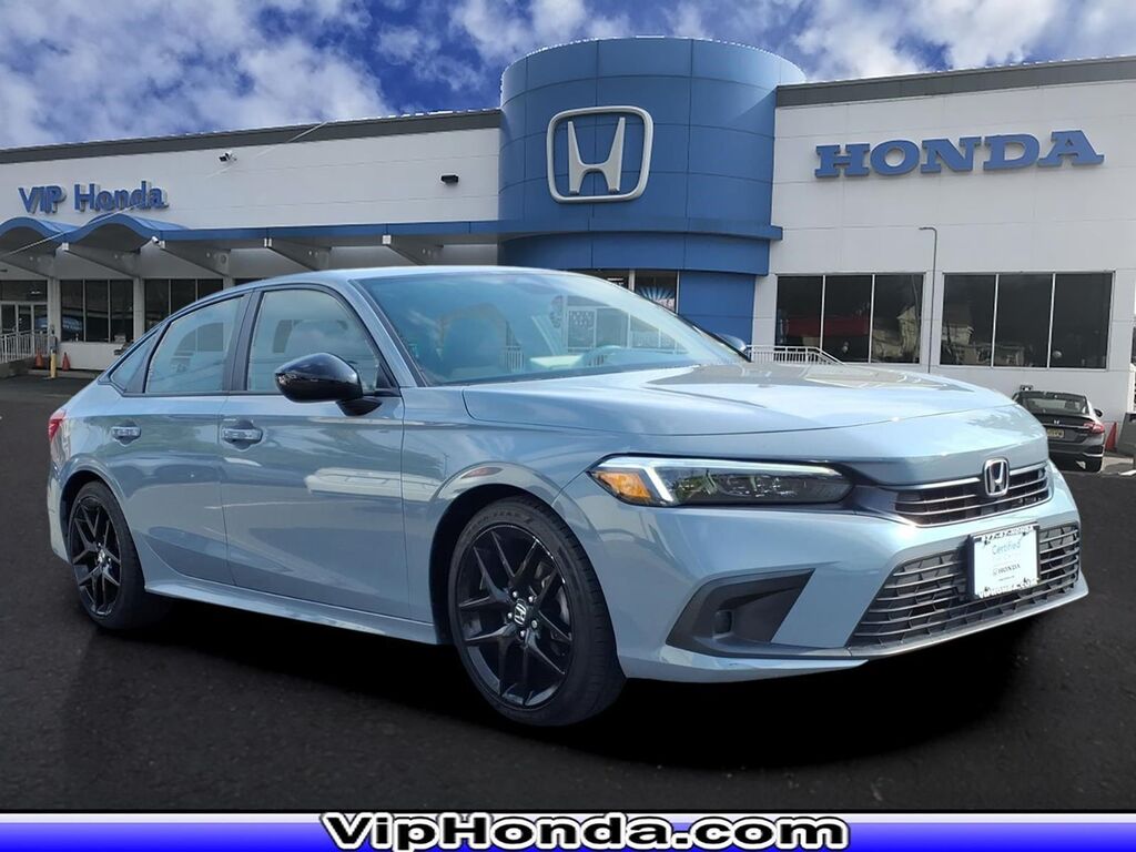 2024 Honda Civic Sport — photo 1 of 13