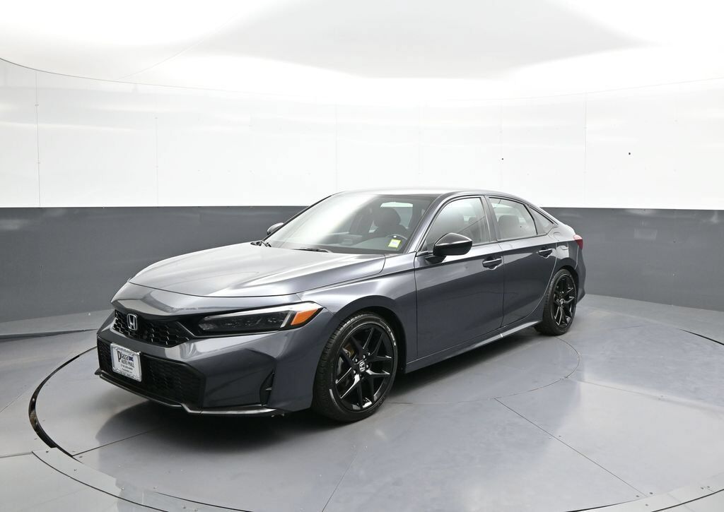 2025 Honda Civic Sedan 4D SPORT — photo 1 of 4