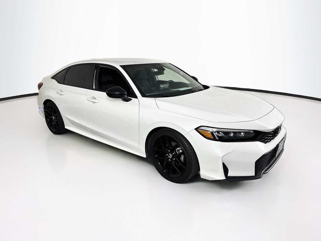 2025 Honda Civic Sport — photo 1 of 13