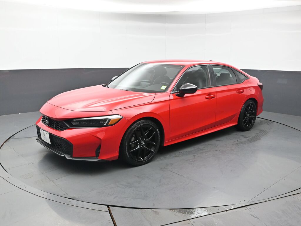 2025 Honda Civic Sedan 4D SPORT — photo 1 of 7