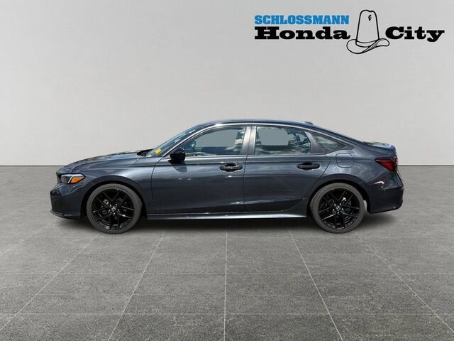 2025 Honda Civic Sedan 4D SPORT