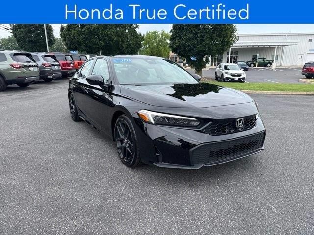 2025 Honda Civic Sport — photo 1 of 12
