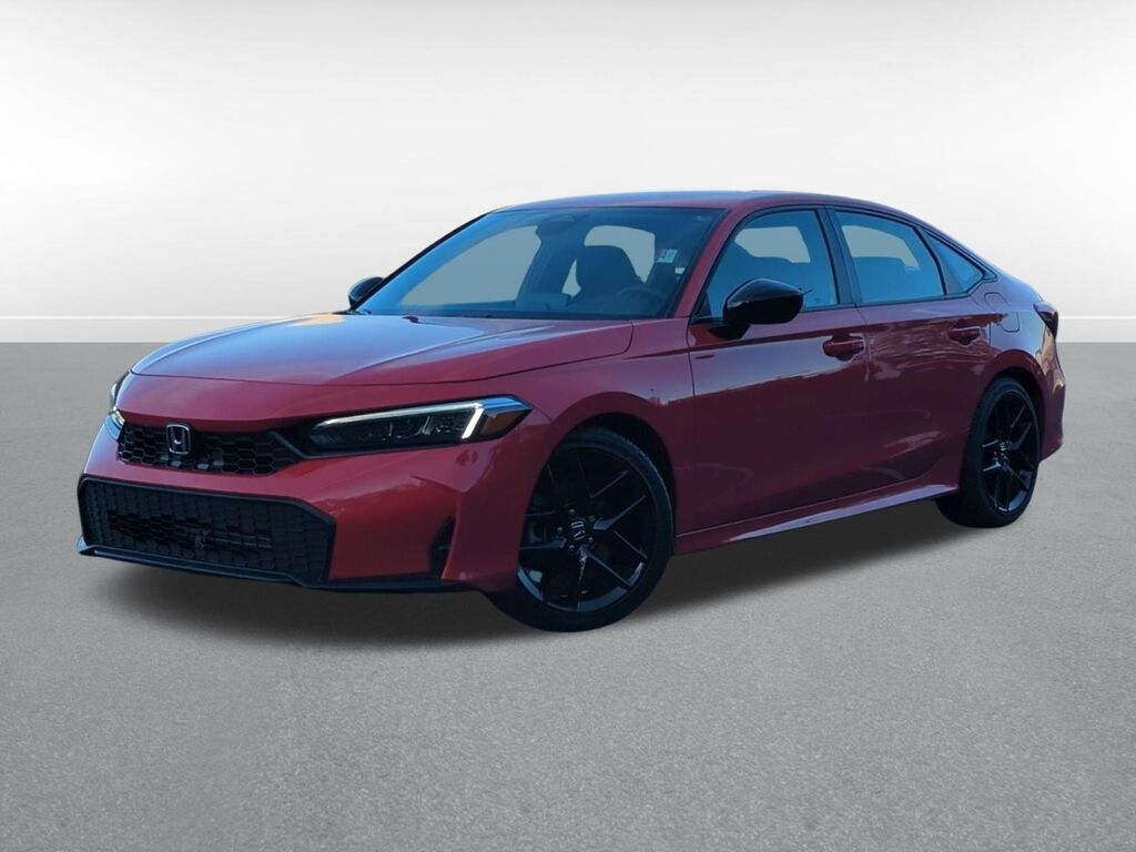 2025 Honda Civic Sedan 4D SPORT — photo 1 of 7