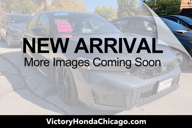 2025 Honda Civic Sedan 4D SPORT