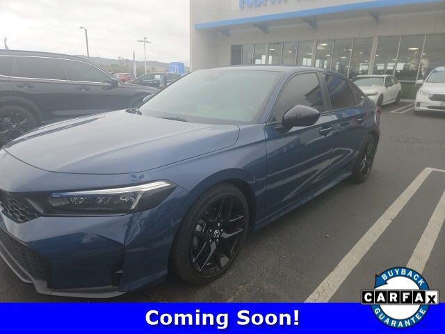 2025 Honda Civic Sedan 4D SPORT — photo 1 of 7