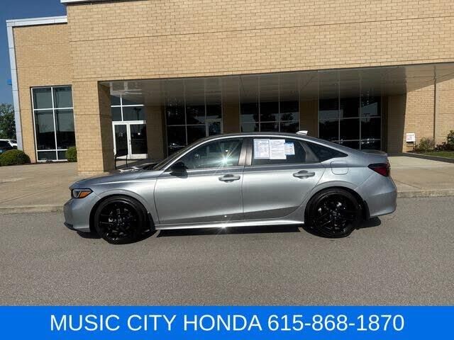 2026 Honda Civic Sport — photo 1 of 1