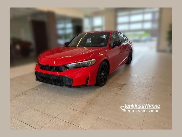 2026 Honda Civic Sport — photo 1 of 13