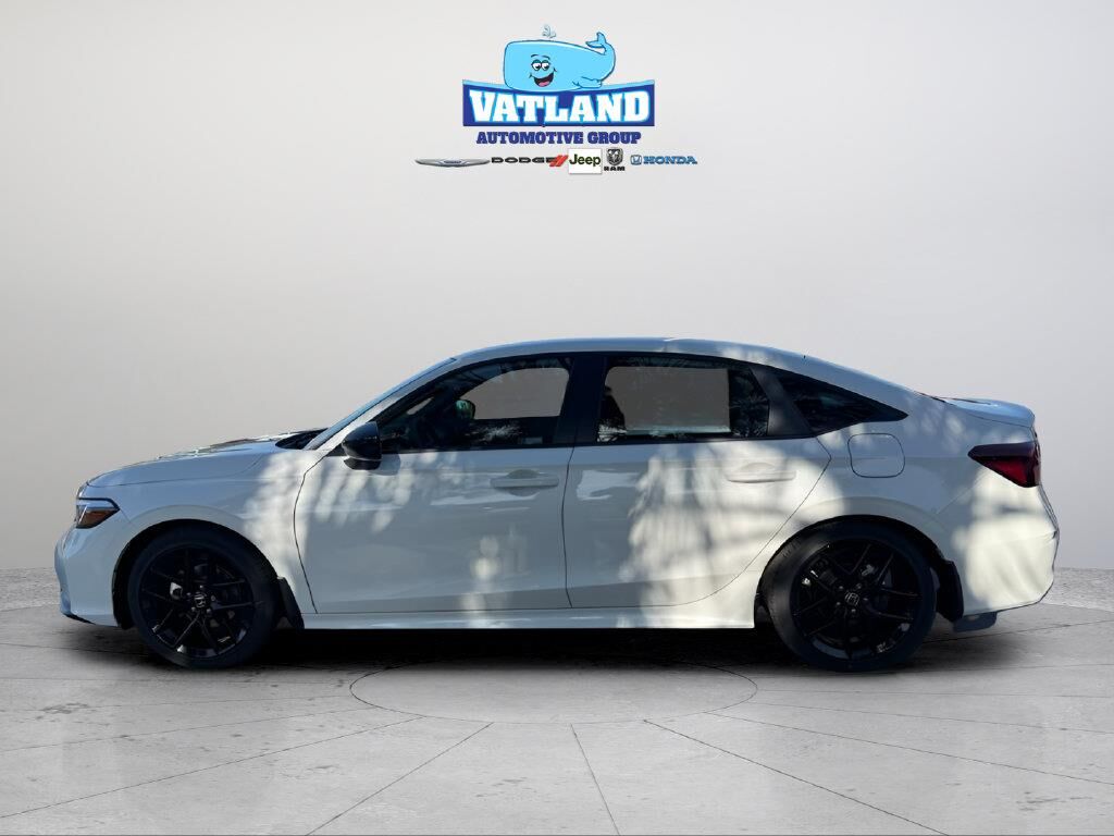 2026 Honda Civic Sport — photo 1 of 13