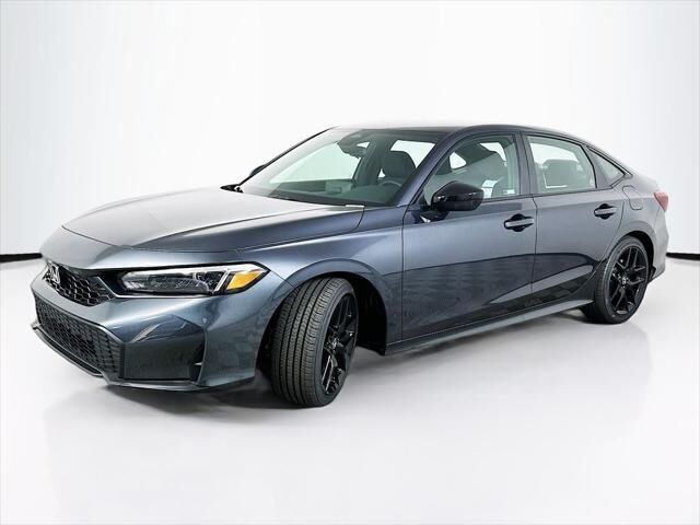 2026 Honda Civic Sport — photo 1 of 13