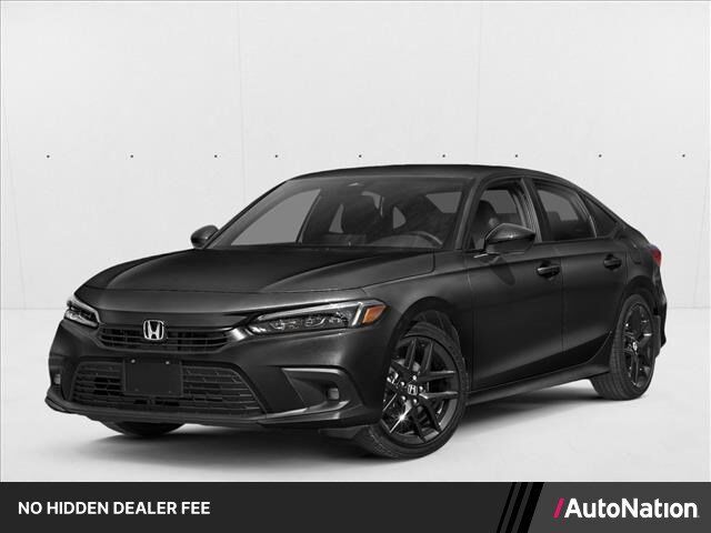 2022 Honda Civic Sedan SPORT — photo 1 of 7