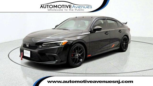 2022 Honda Civic Sedan Sport