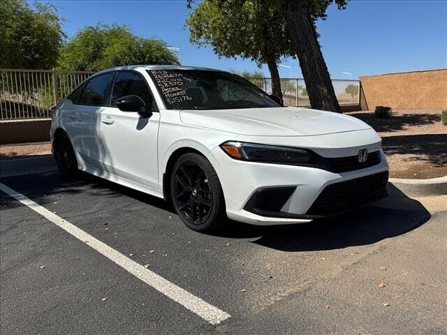 2022 Honda Civic Sport — photo 1 of 1