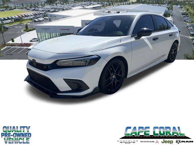 2022 Honda Civic Sedan Sport