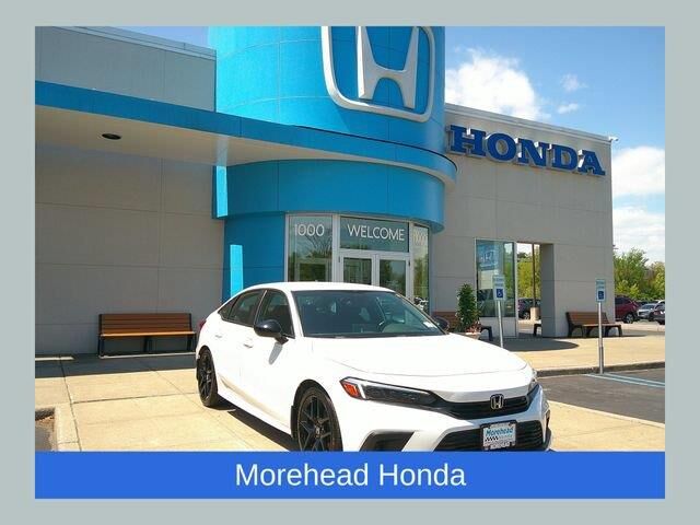 2022 Honda Civic Sport — photo 1 of 13