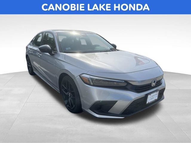 2023 Honda Civic Sedan 2.0L 4D SPORT — photo 1 of 7