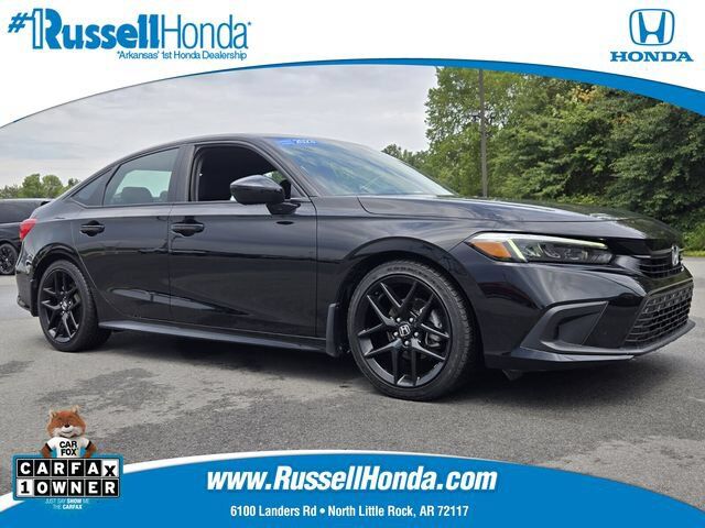 2023 Honda Civic Sedan 2.0L 4D SPORT — photo 1 of 7
