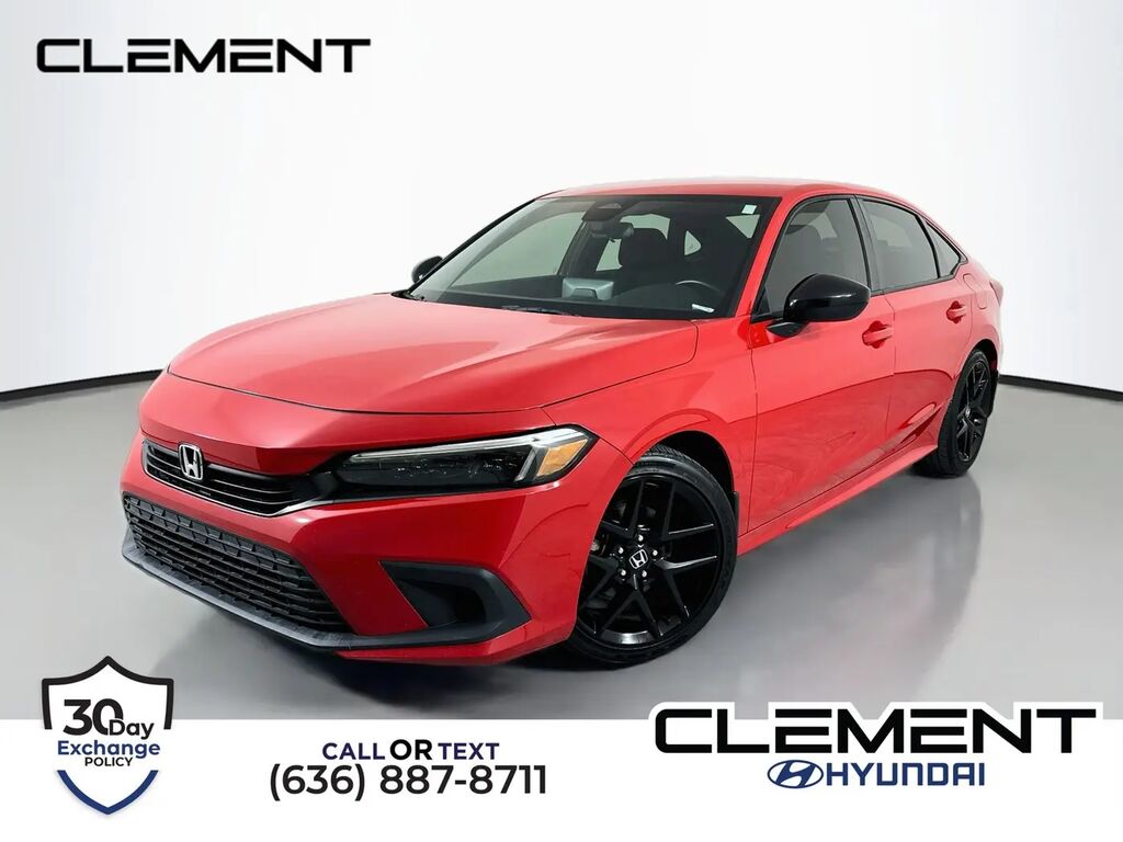 2023 Honda Civic Sport — photo 1 of 13