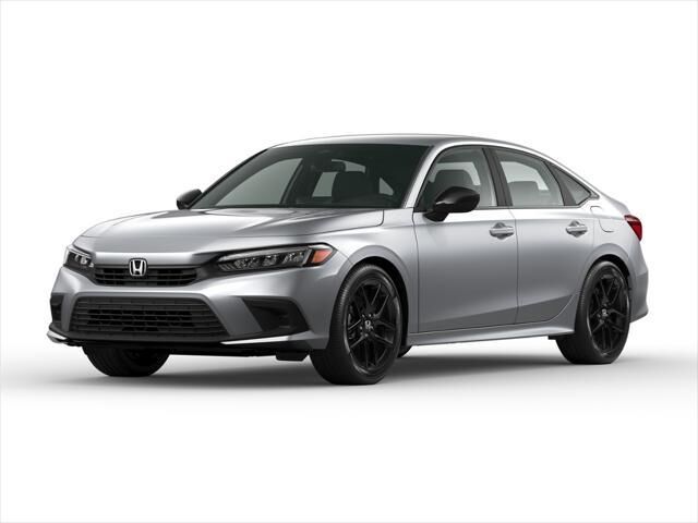 2023 Honda Civic Sport — photo 1 of 1