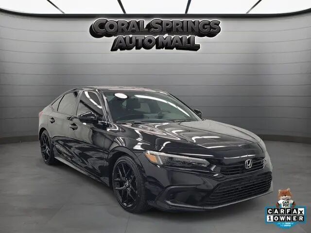 2023 Honda Civic Sport — photo 1 of 26