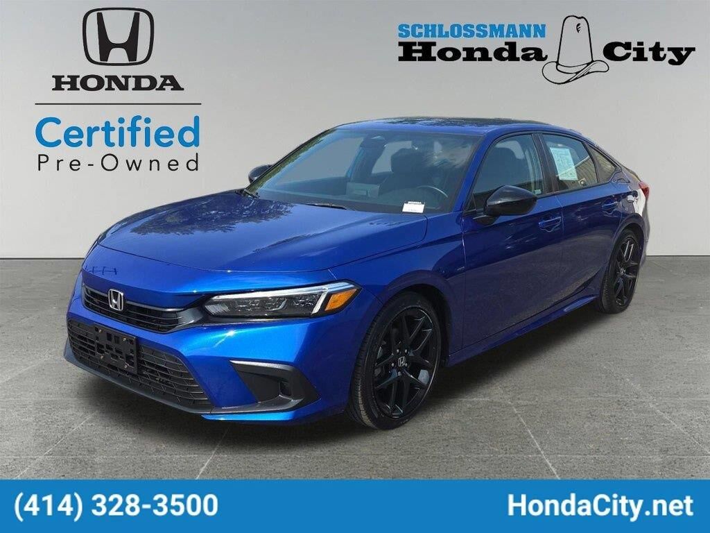 2023 Honda Civic Sport — photo 1 of 26