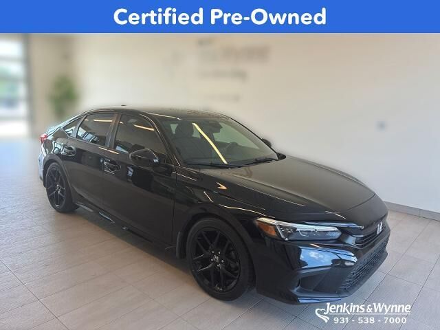 2023 Honda Civic Sport — photo 1 of 24