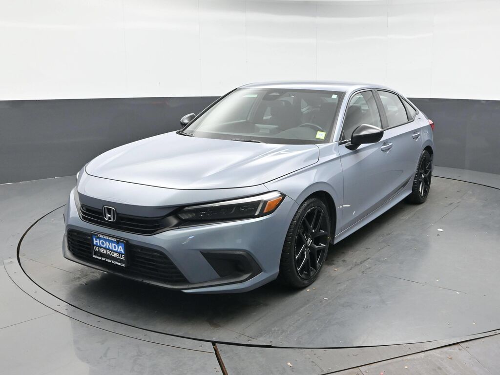 2023 Honda Civic Sport — photo 1 of 7