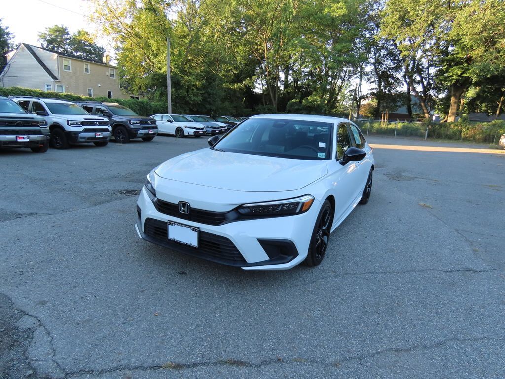 2023 Honda Civic Sedan 2.0L 4D SPORT — photo 1 of 7