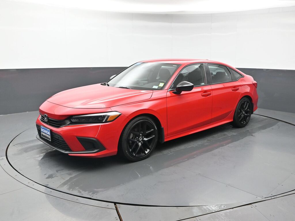 2023 Honda Civic Sport — photo 1 of 27