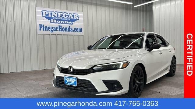2023 Honda Civic Sport — photo 1 of 14