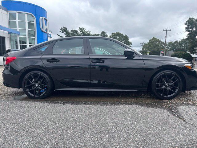 2023 Honda Civic Sedan 2.0L 4D SPORT