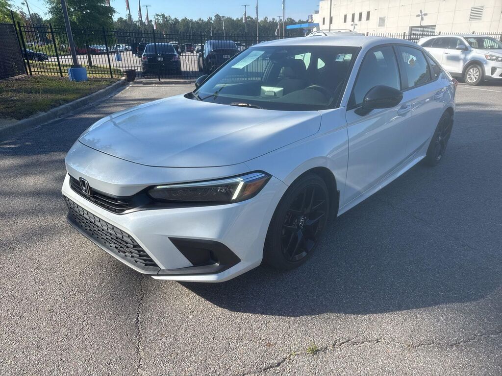 2024 Honda Civic Sport — photo 1 of 13