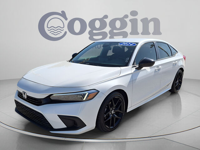 2024 Honda Civic Sedan 2.0L 4D SPORT