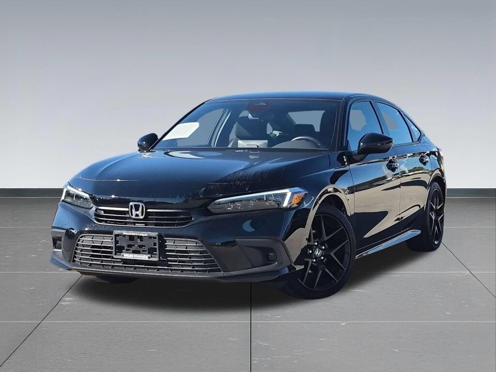 2024 Honda Civic Sport — photo 1 of 13