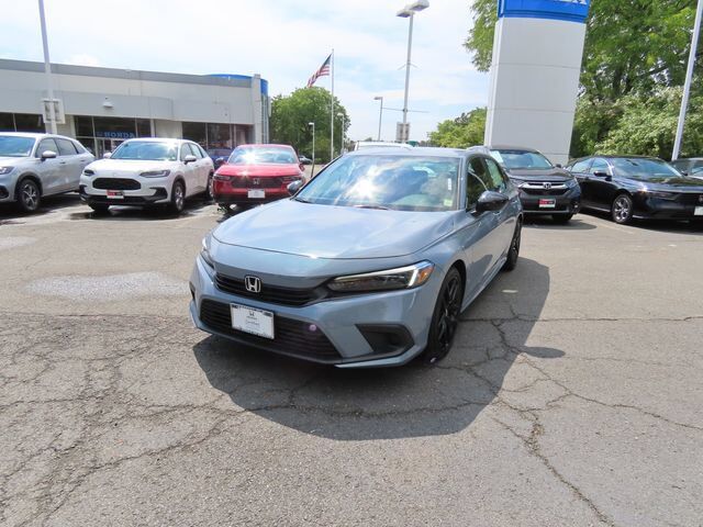 2024 Honda Civic Sedan 2.0L 4D SPORT