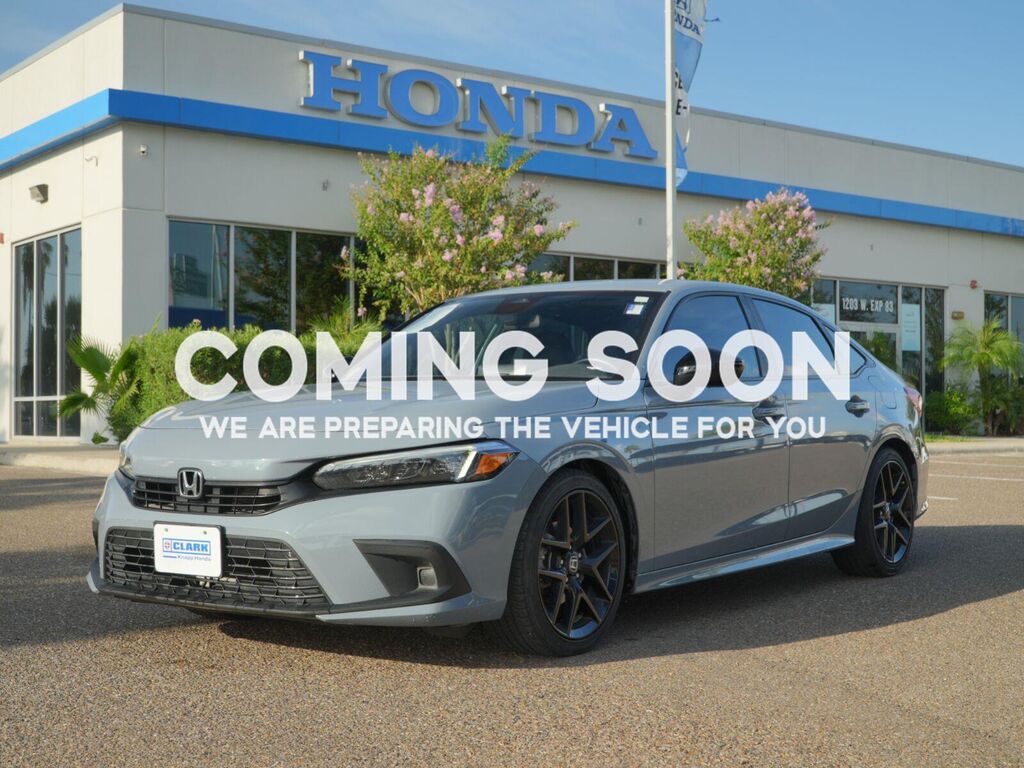 2024 Honda Civic Sport — photo 1 of 13