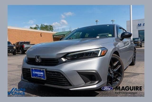 2024 Honda Civic Sport — photo 1 of 4