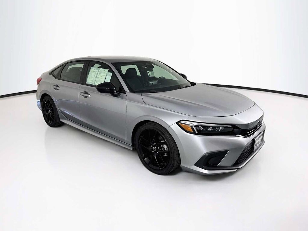 2024 Honda Civic Sedan 2.0L 4D SPORT — photo 1 of 7