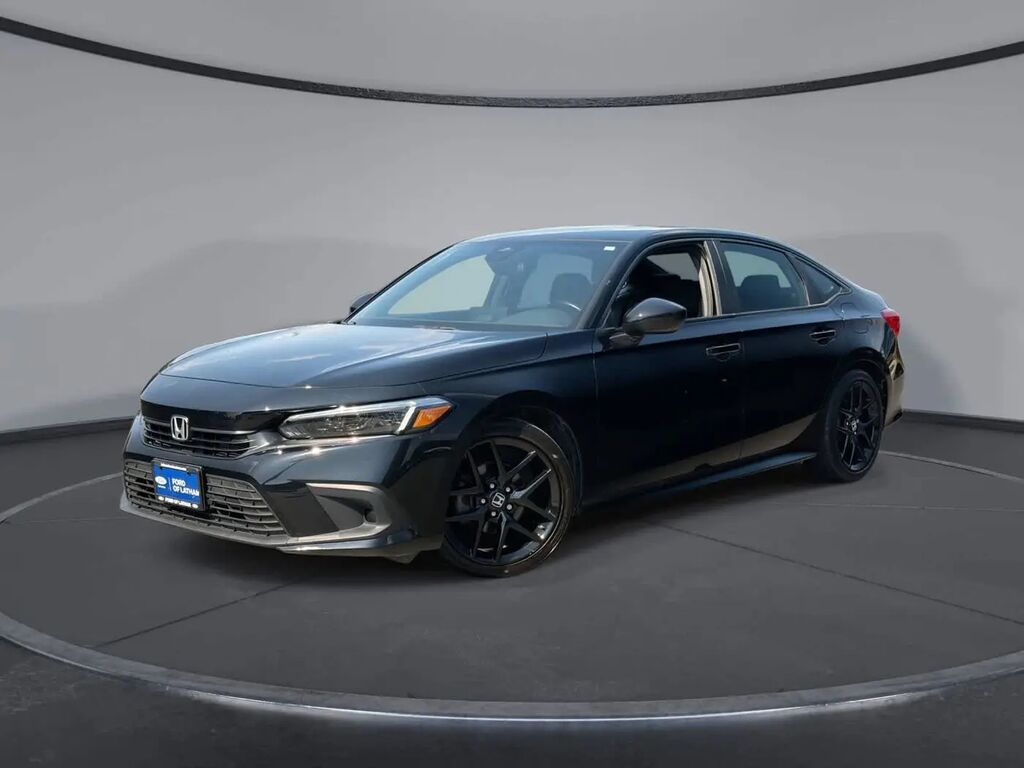 2024 Honda Civic Sport — photo 1 of 13