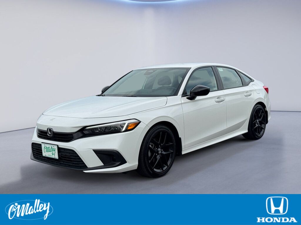 2024 Honda Civic Sedan 2.0L 4D SPORT — photo 1 of 7