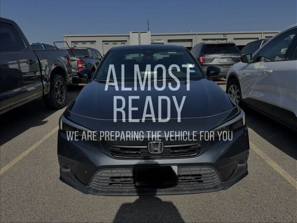 2024 Honda Civic Sport — photo 1 of 18