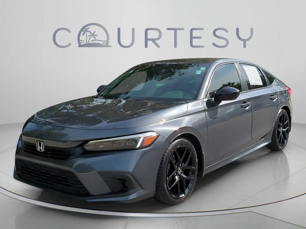2024 Honda Civic Sport — photo 1 of 13